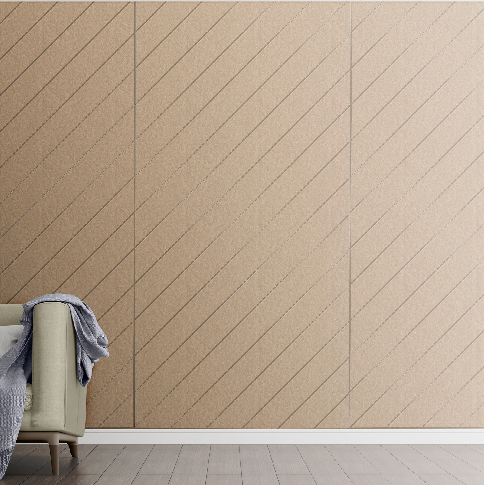 Diagonal Lines