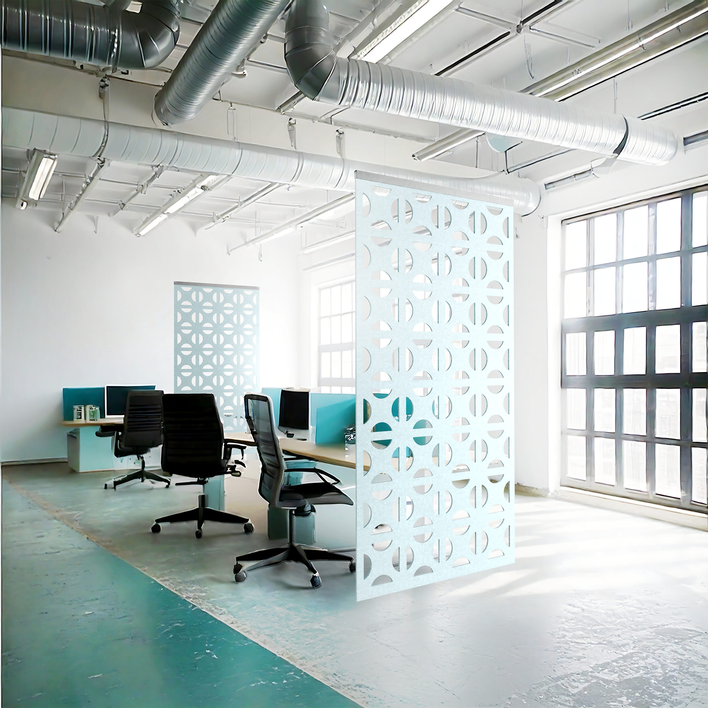 Hanging Dividers - Cross