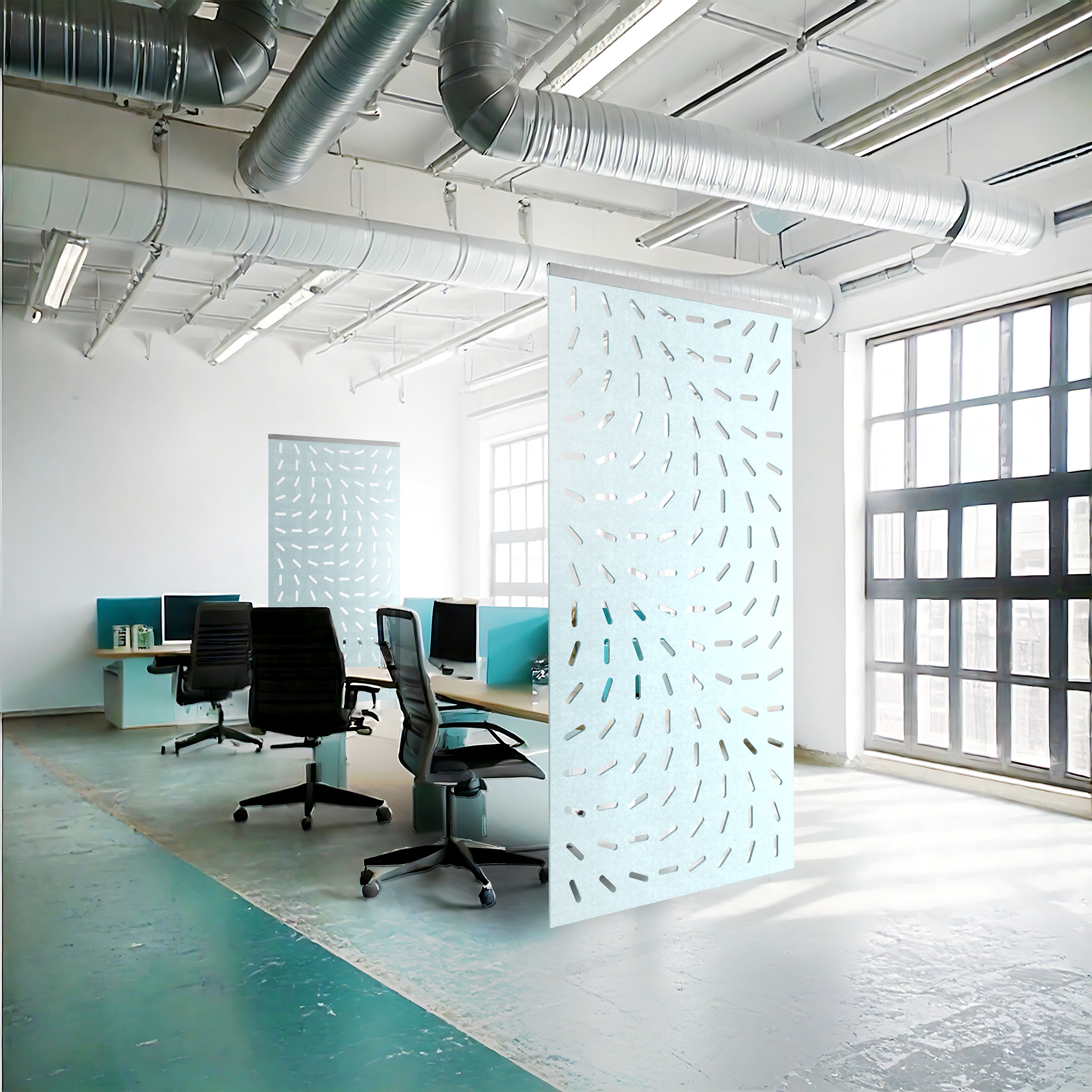 Hanging Dividers - Magneto