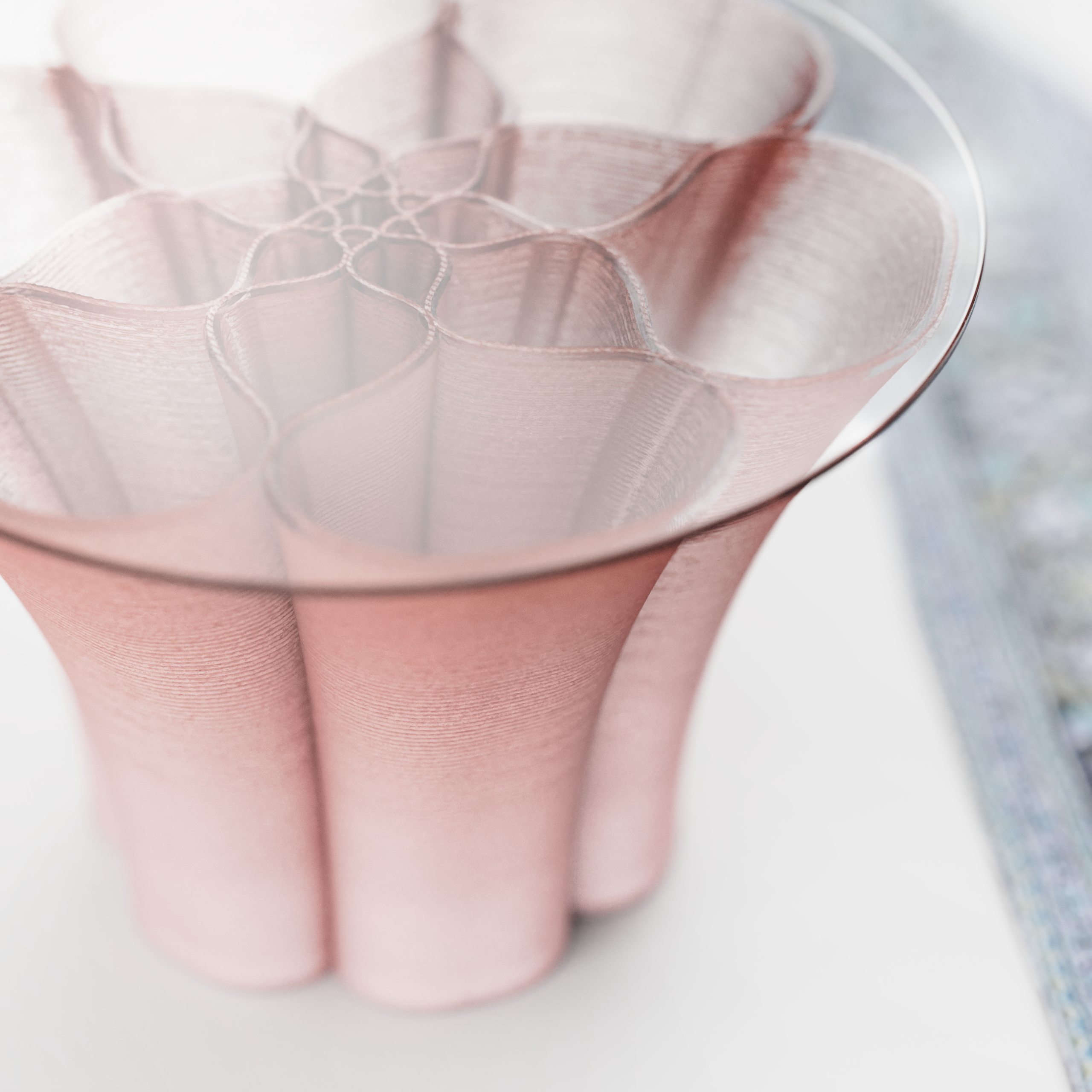 Coffee Table - Zinnia