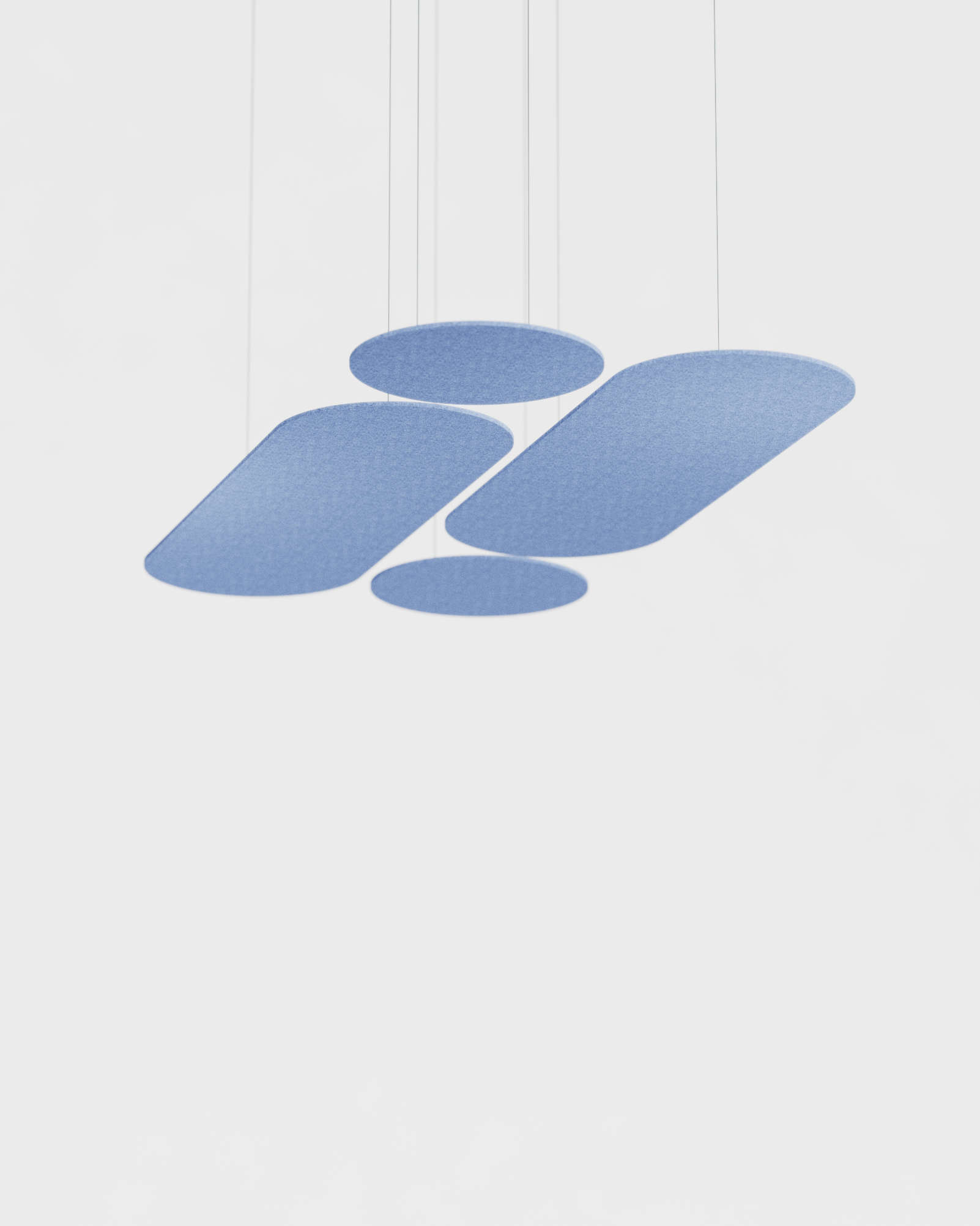 Ceiling Panel - Ovo