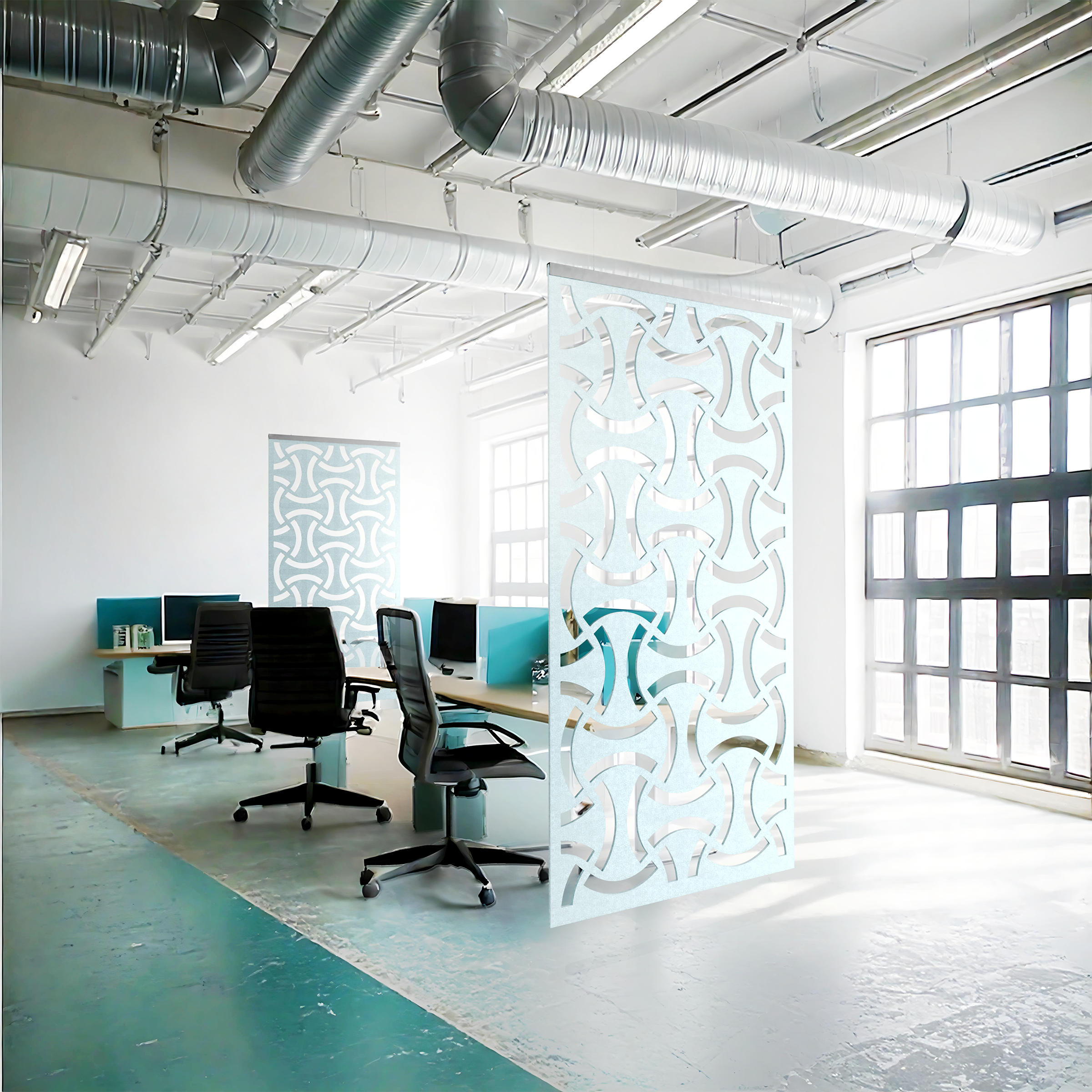 Hanging Dividers - Fusion