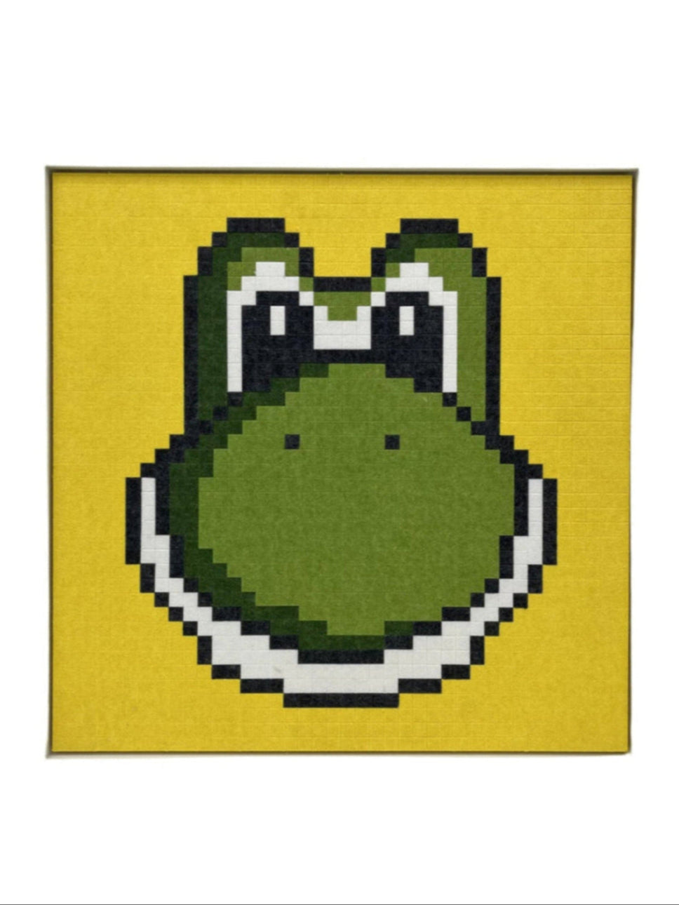 Pixel Art - Yoshi