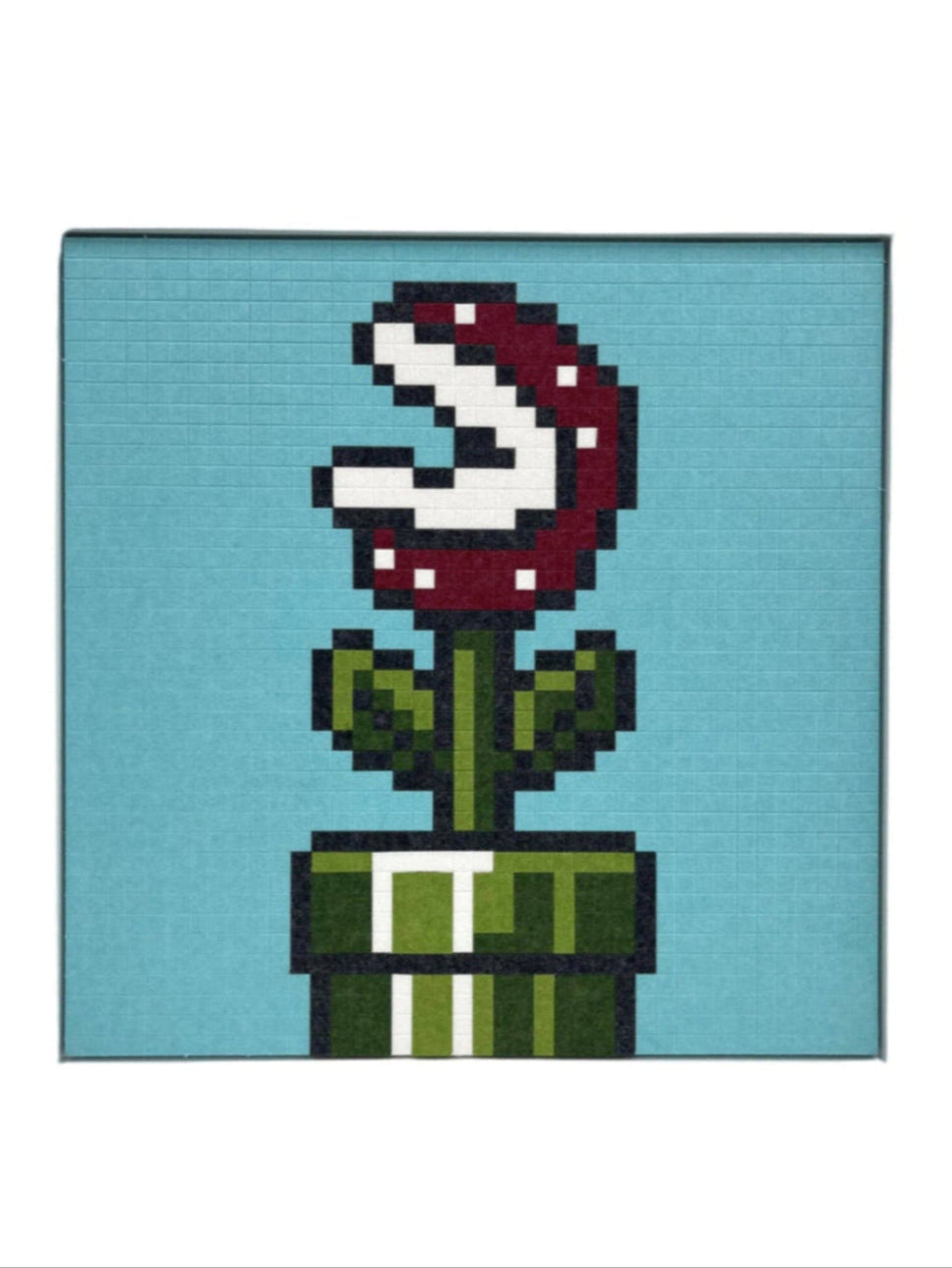 Pixel Art - Venus Fly Trap
