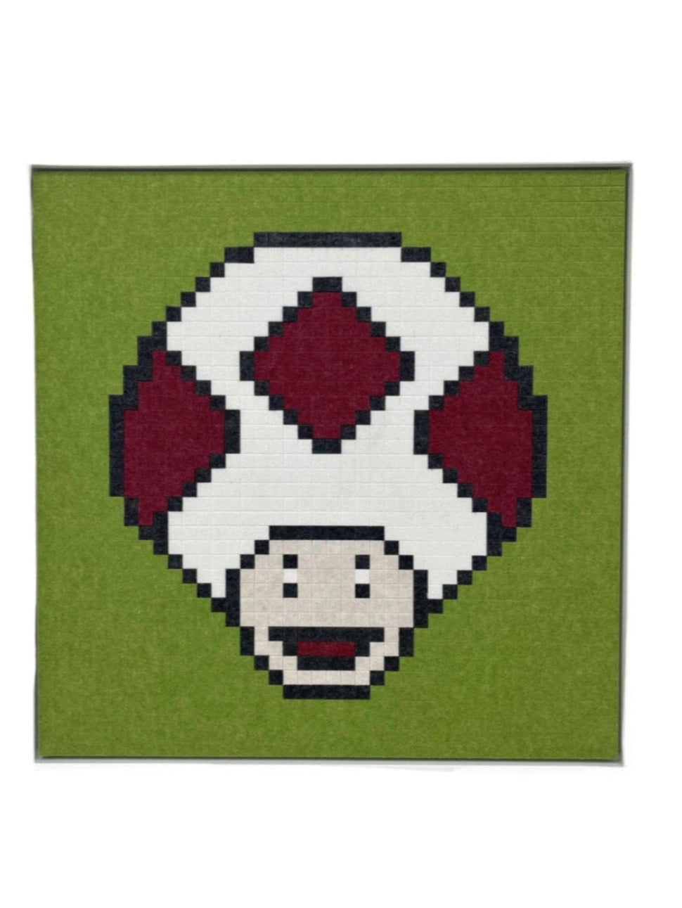 Pixel Art - Toad