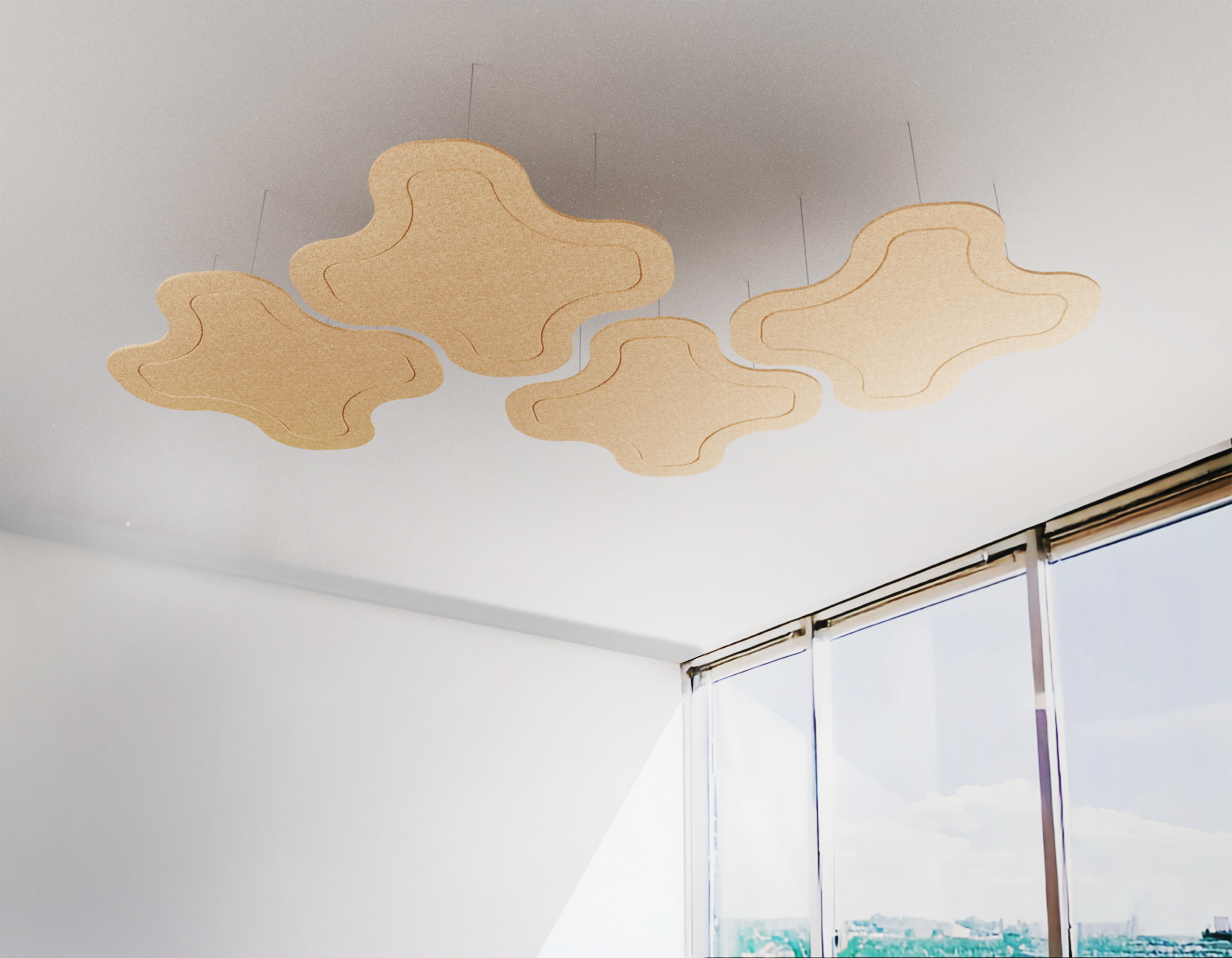 Ceiling Panel - Orix