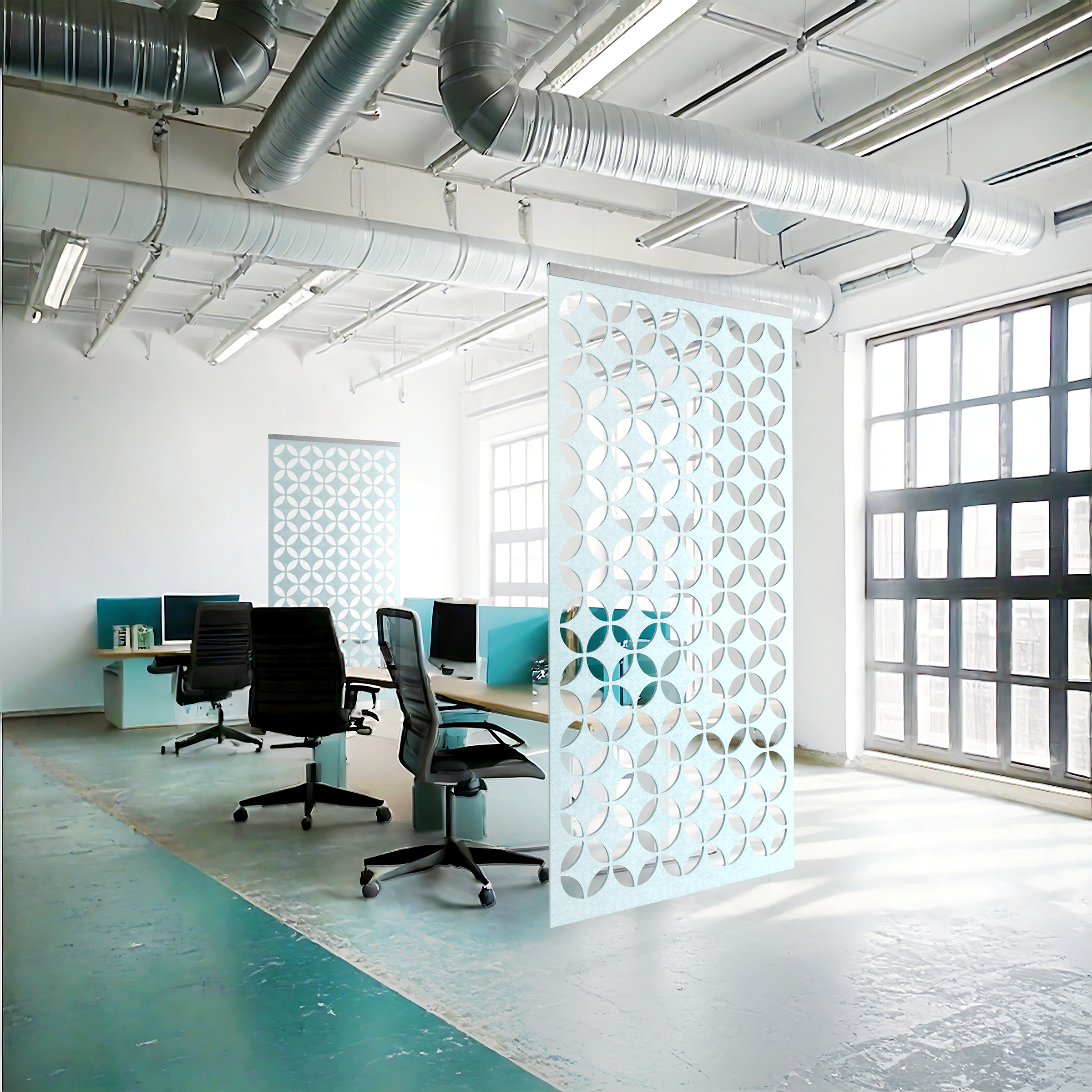 Hanging Dividers - Traditional