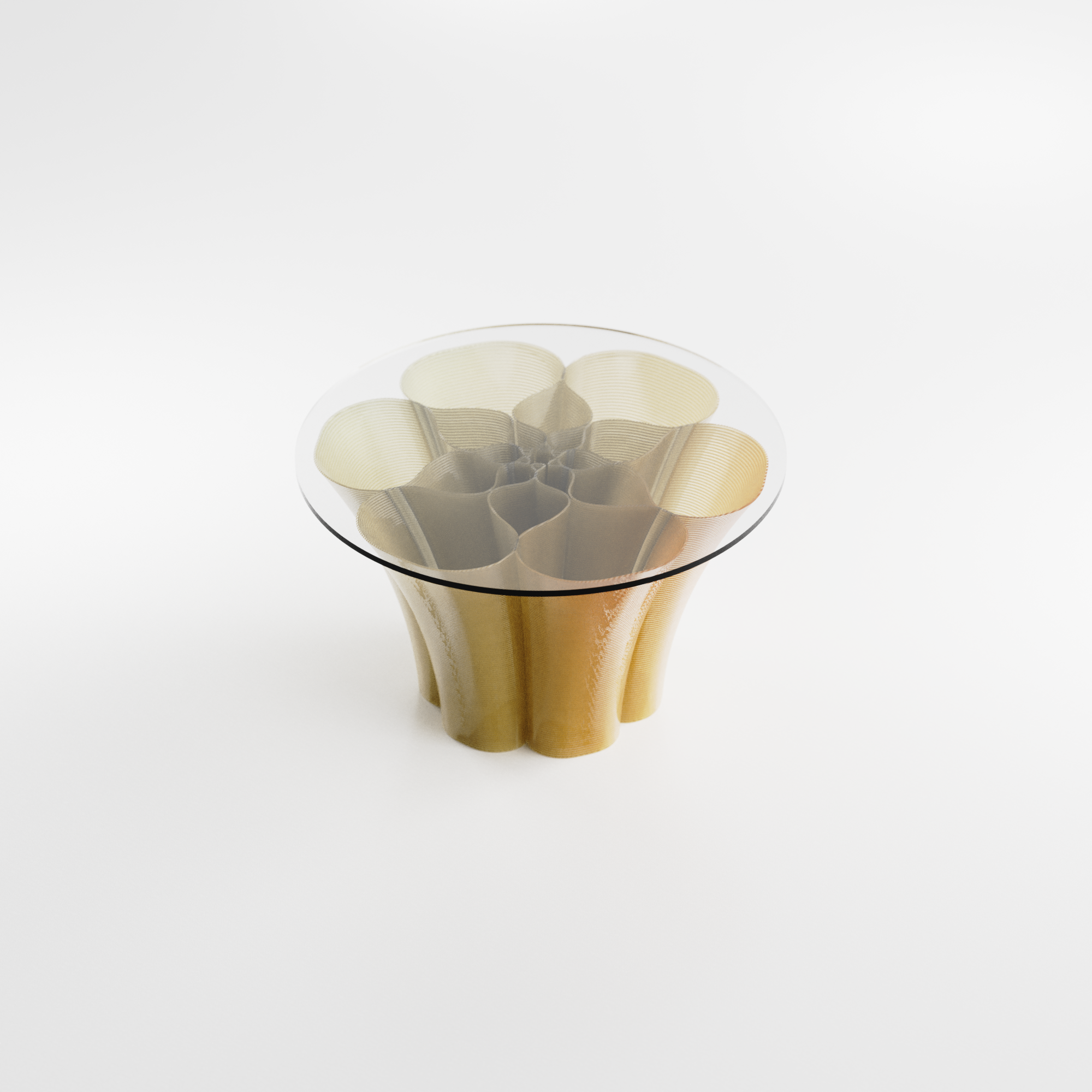 Coffee Table - Zinnia