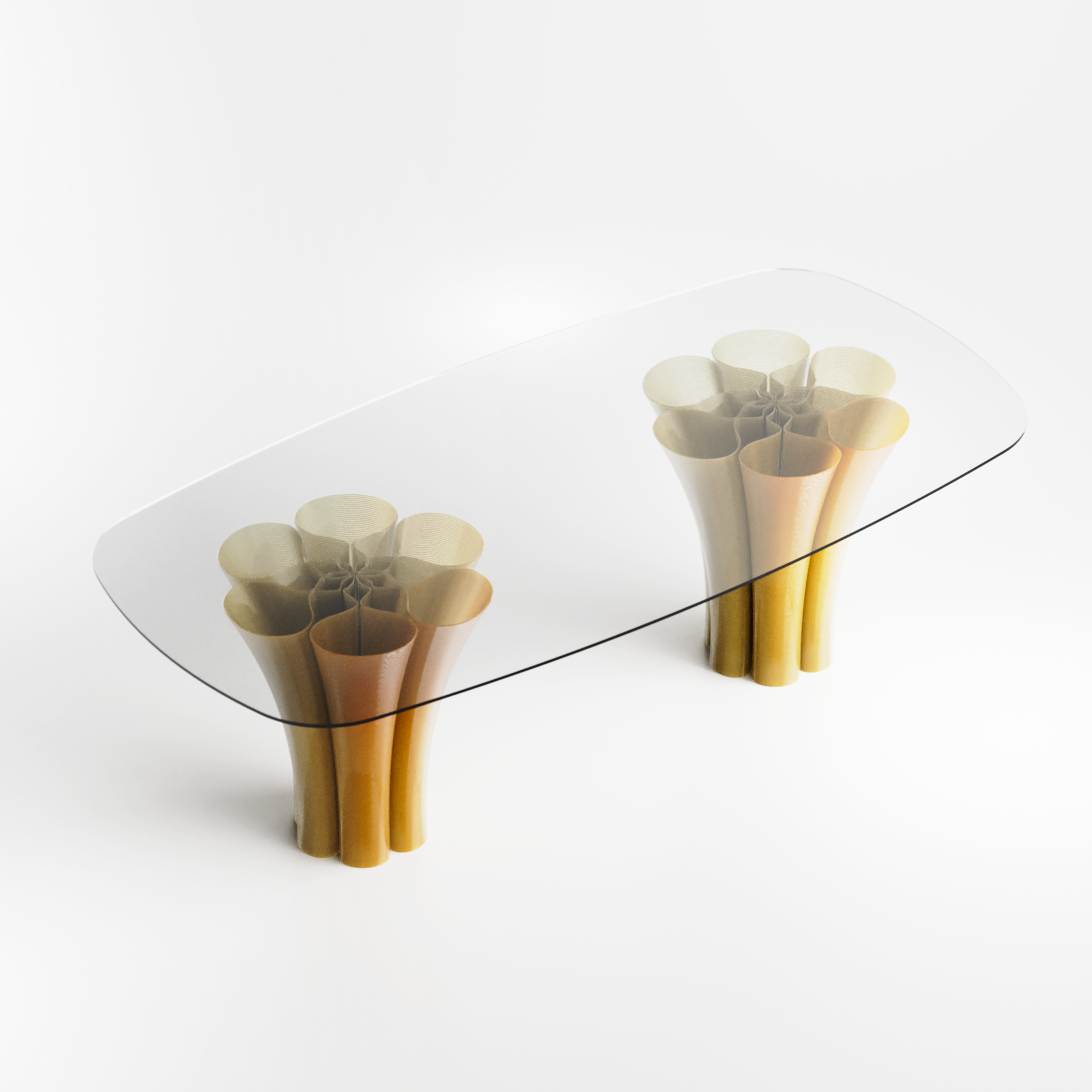 Dining Table - Zinnia