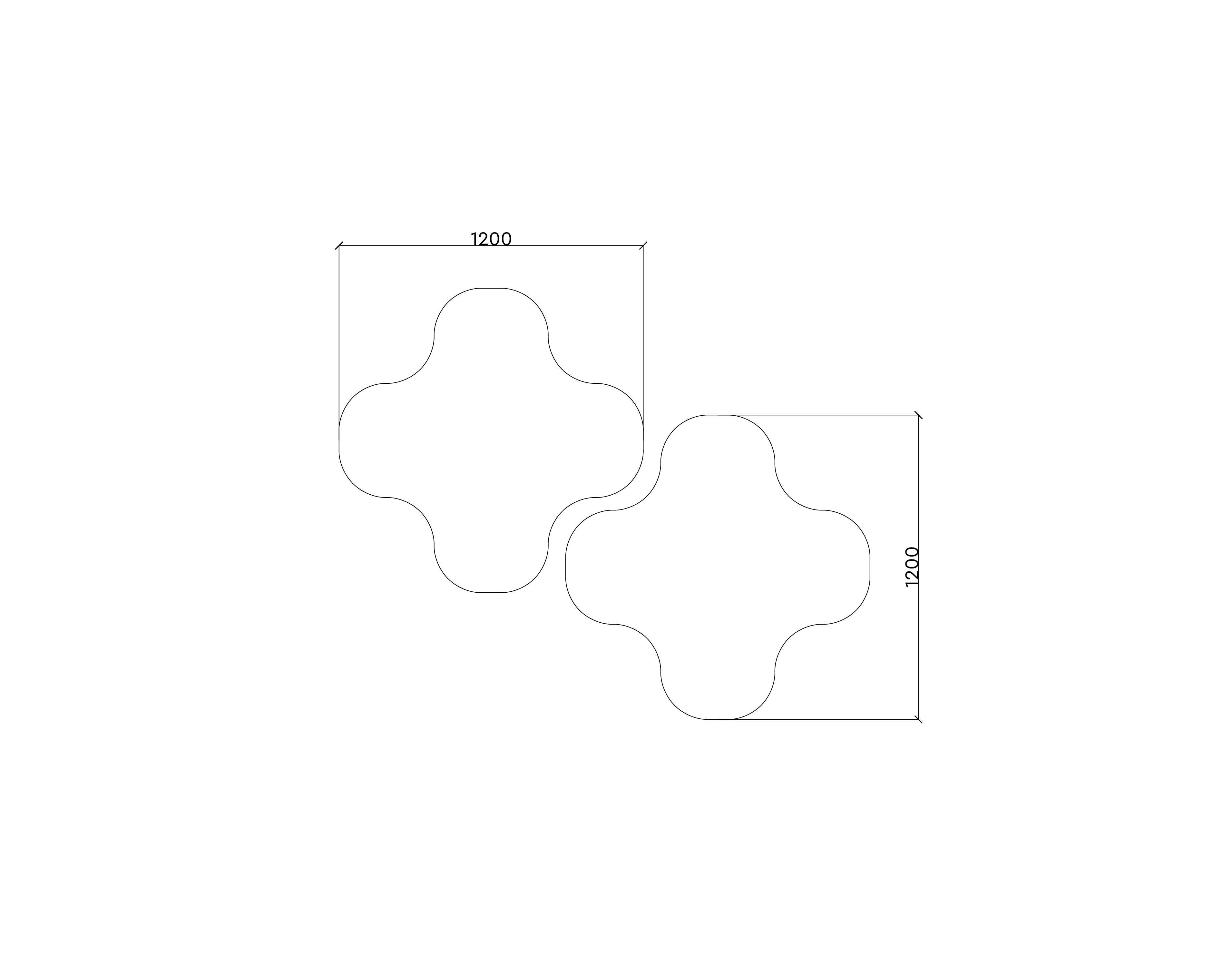 Ceiling Panel - Orix