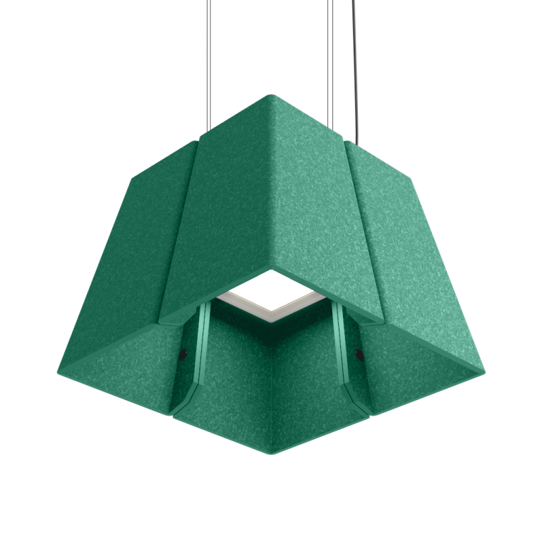 Acoustic Lighting