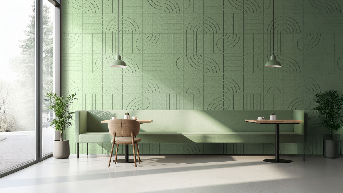 Formed Design – Premium Acoustic Panels Dubai for Offices & Interiors