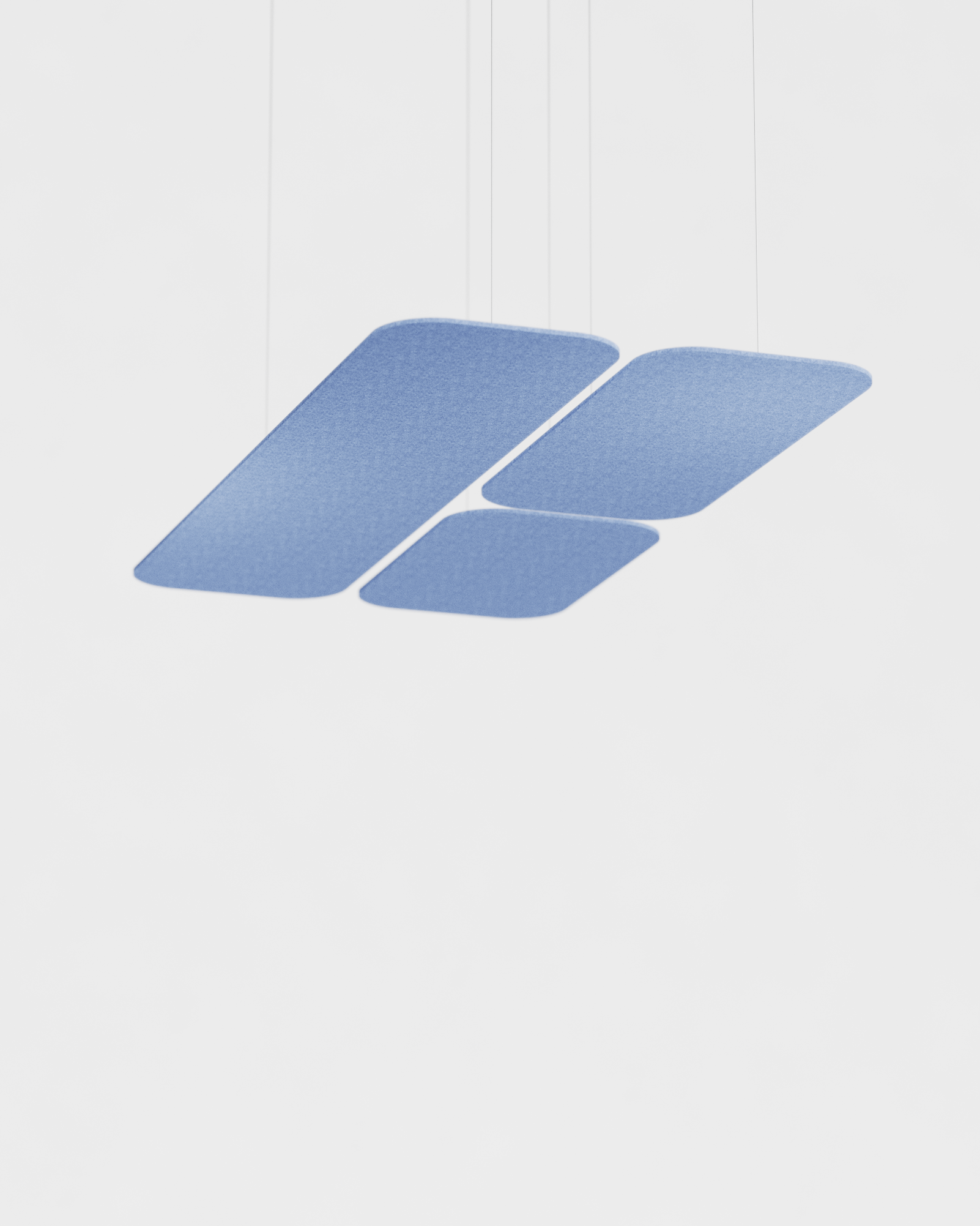 Ceiling Panel - Roundangle
