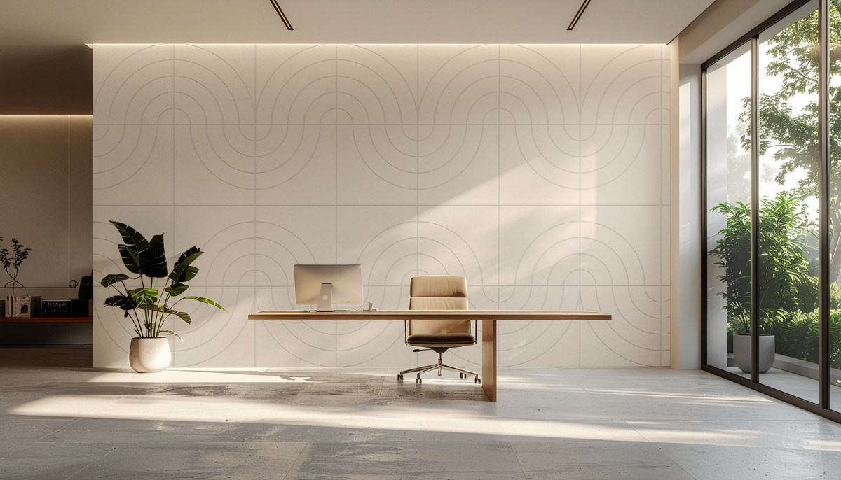 Formed Design – Acoustic Panels for Office Interiors in Dubai
