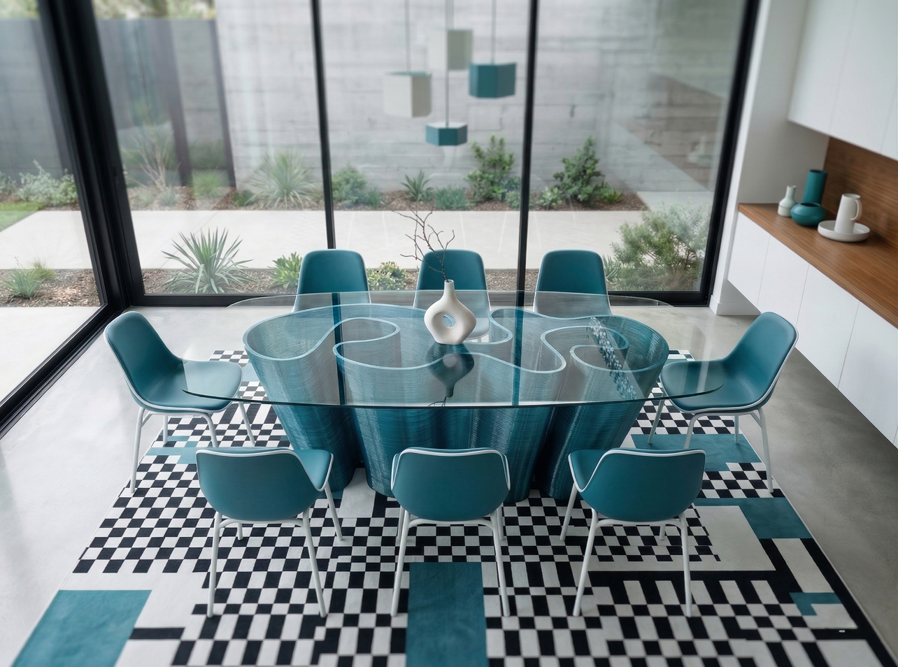 Pelagia 8 Seater Dining Table